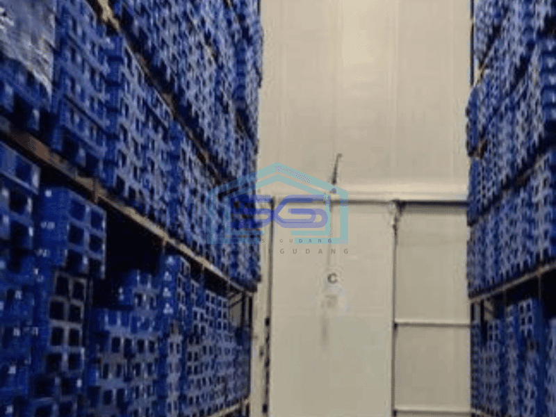 Disewakan Gudang Cold Storage di Bekasi