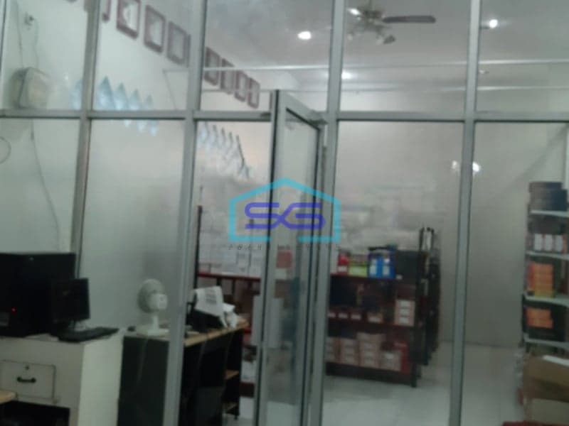 Disewakan Ruang Usaha Luas Bangunan  850 m² Lokasi Gamping Sleman Yogyakarta