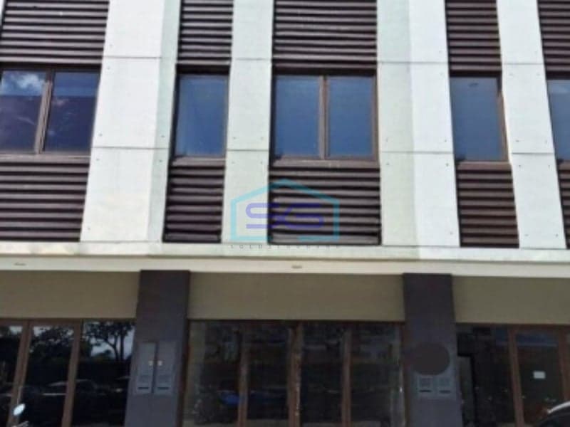 Dijual Ruko Siap Pakai di West Park BSD Serpong Tangerang LT 72m2
