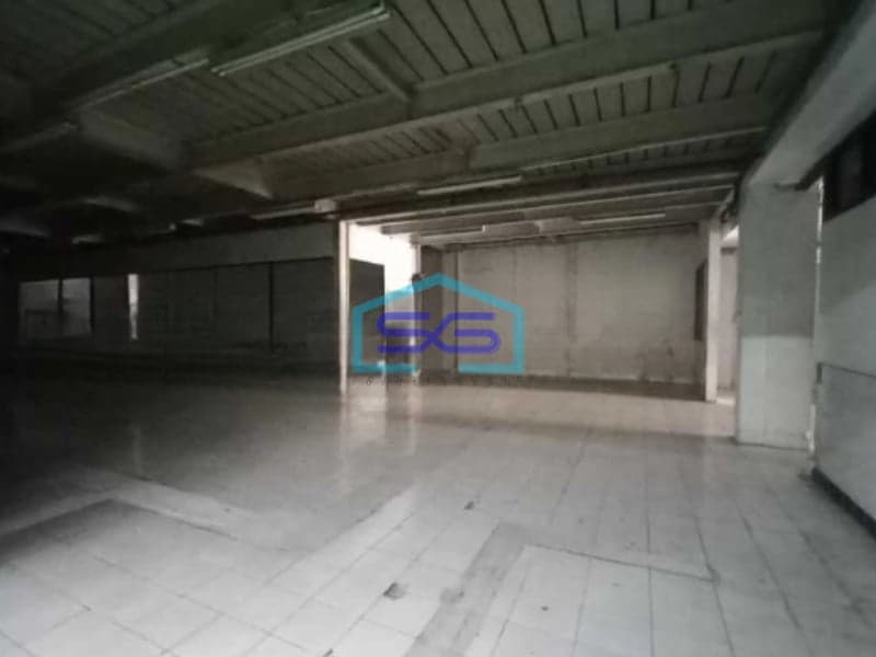 Disewakan Gudang Luas Tanah  600 m² Lokasi Bebas Banjir di Bekasi