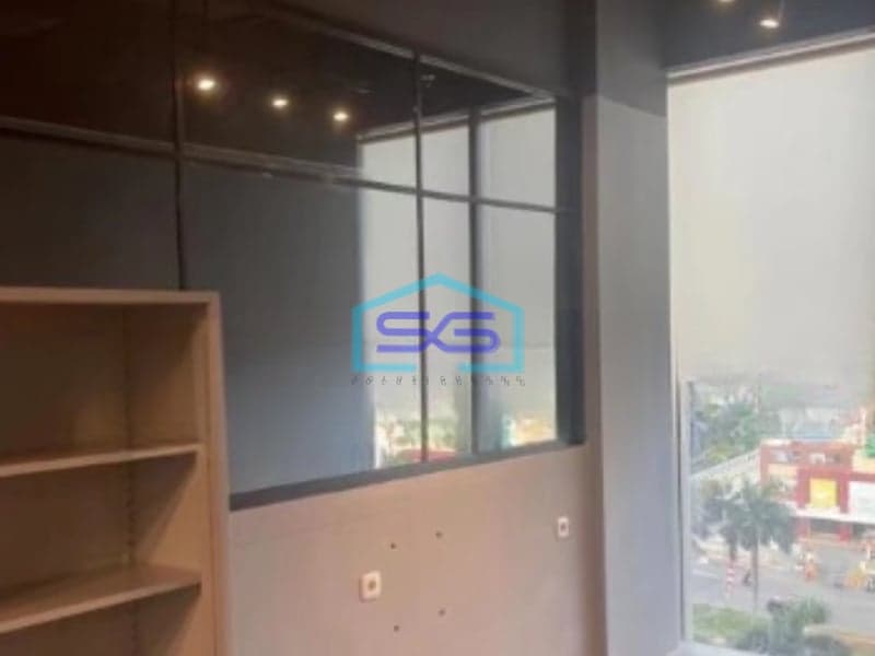 Dijual Ruang Usaha Luas Tanah  121 m² Lokasi Bebas Banjir di Pantai Indah Kapuk Jakarta Utara