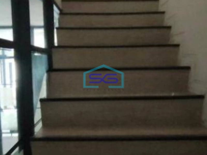 Dijual Ruko Gandeng 3 Lantai Bintaro Tangerang Selatan Full Furnish Siap Pakai Office