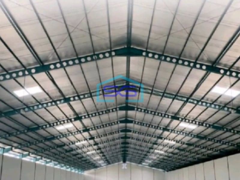 Disewakan Gudang Siap Pakai Ada Kantor Di Kawasan Industri Semarang Luas Bangunan 3718m2