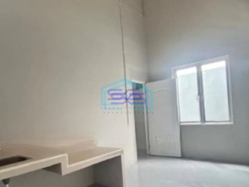 Disewakan Gudang Bangunan Baru Luas Tanah  1600 m² Lokasi Bebas Banjir di Tangerang