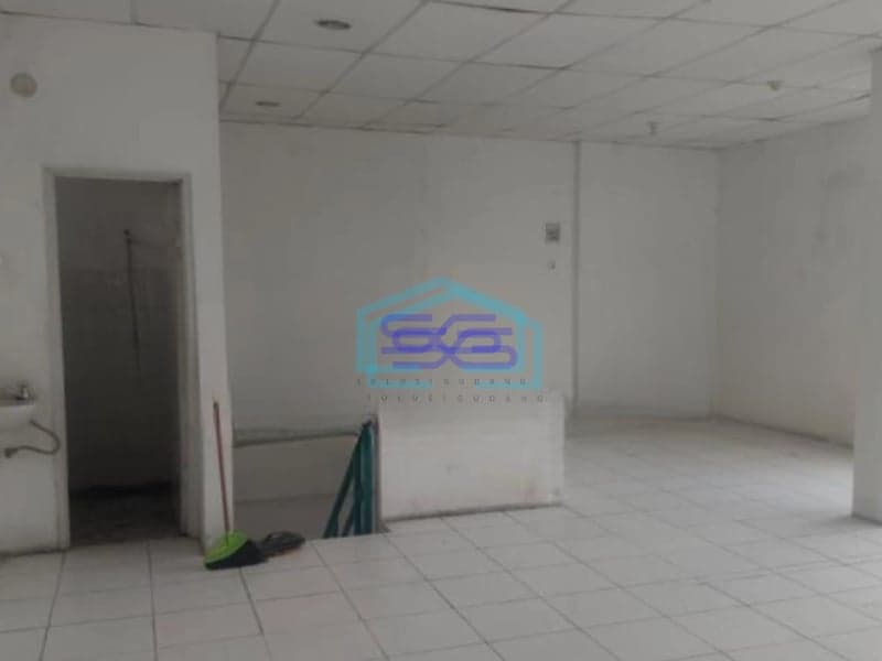 Disewakan Gudang Luas Tanah  243 m² Lokasi Tangerang