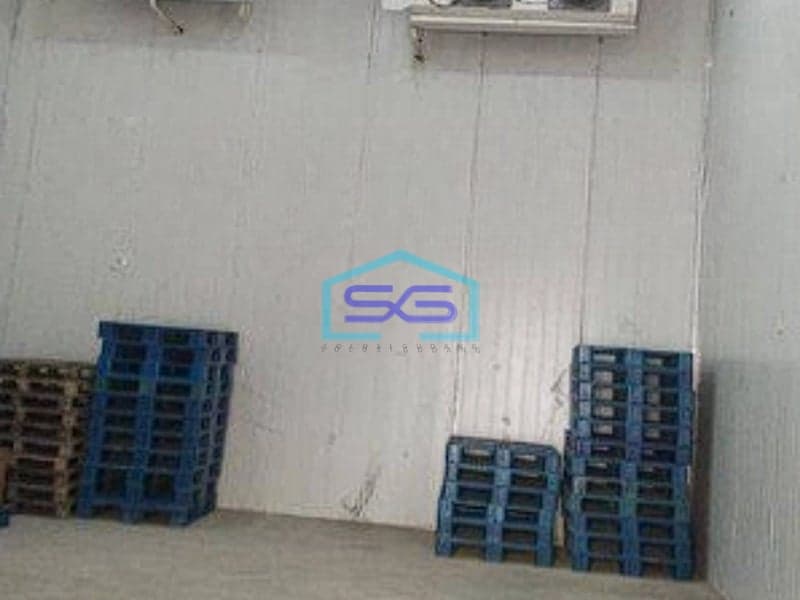Dijual Gudang Cold Storage Di Kawasan Rapih Pergudangan Cakung Jakarta Timur Siap Pakai