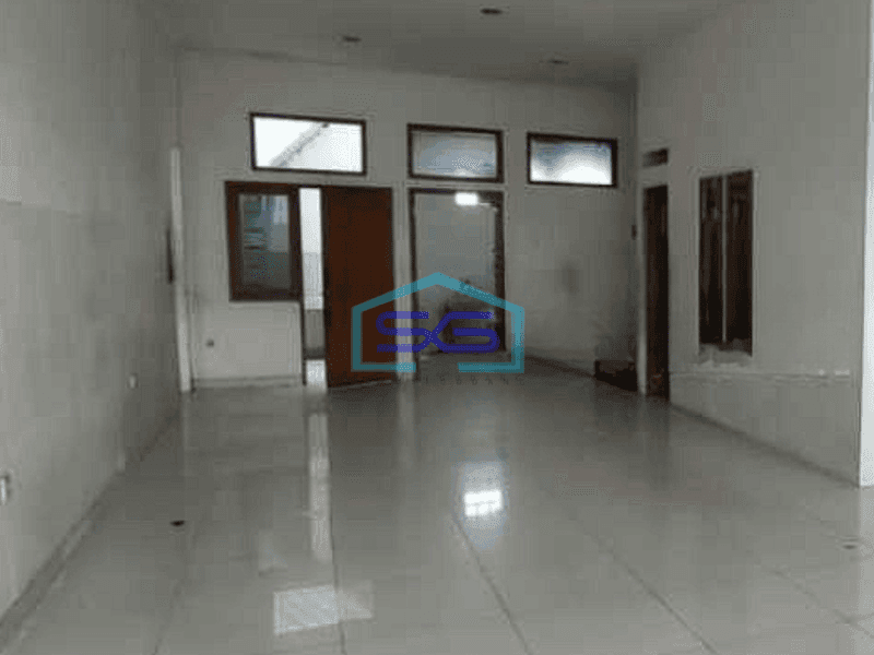 Dijual Ruko Rendeng Di Moh. Toha Bandung Dekat Tol Luas Bangunan 394m2