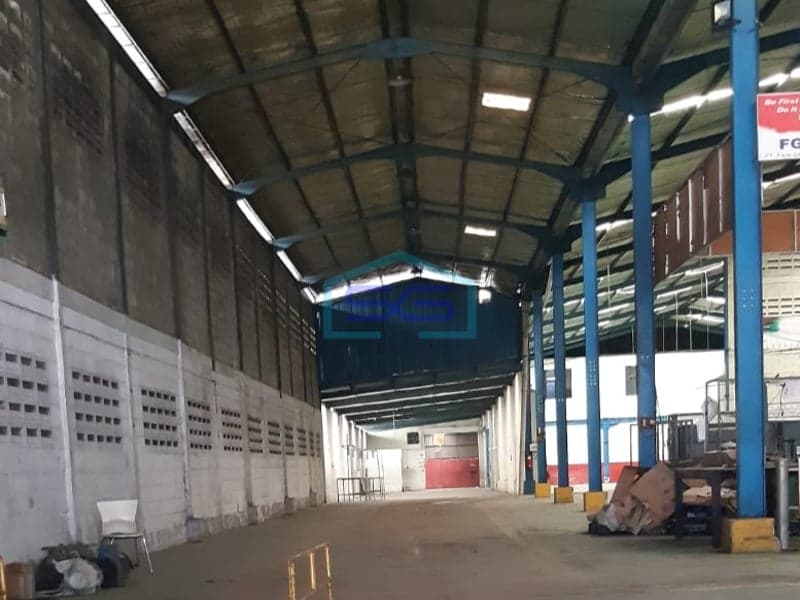 DIJUAL PABRIK DI JATAKE TANGERANG