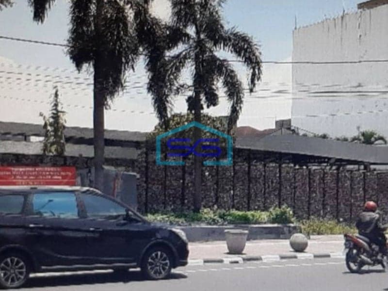 Dijual Tanah Ditengah Kota Bandung LT 4876m2