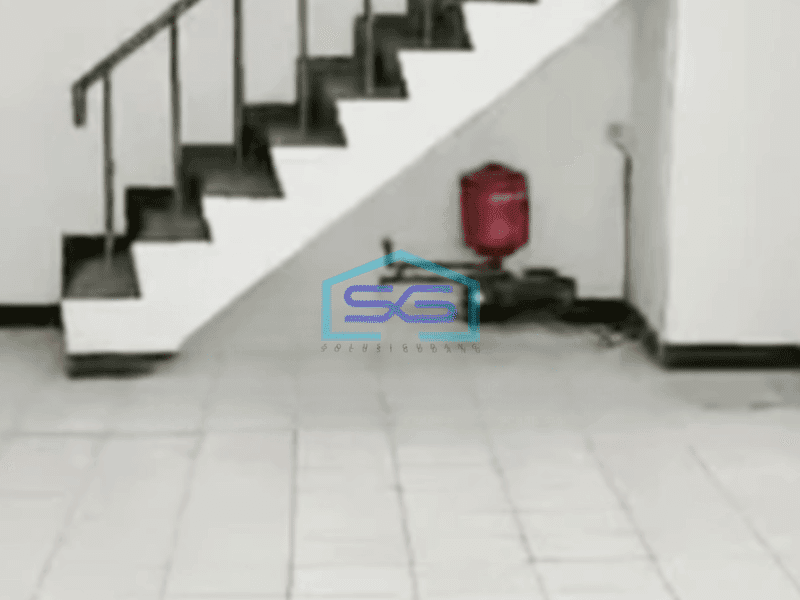 Disewakan Ruko di Sudirman, Luas 186m² Bandung