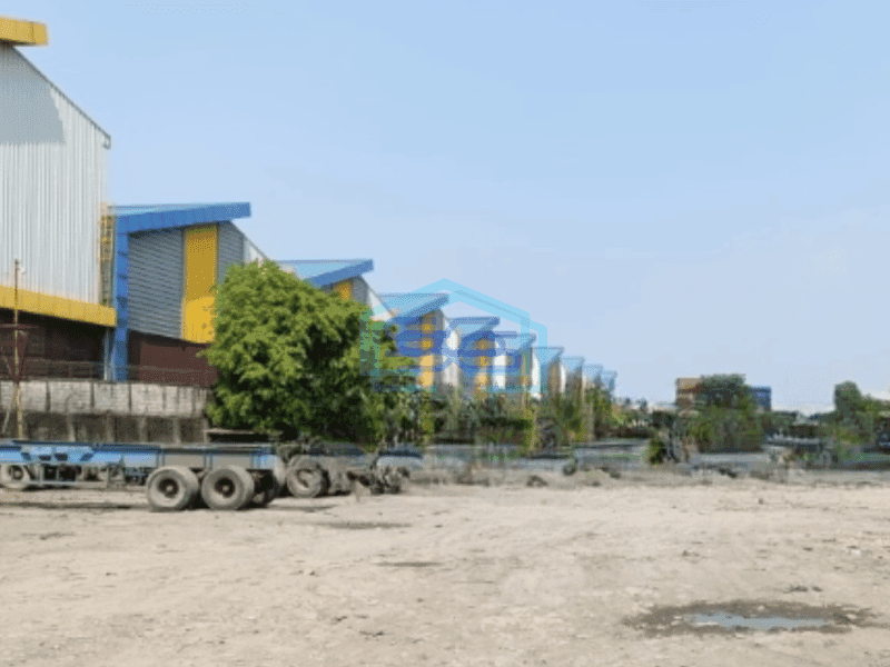 Dijual Tanah di Cakung Cilincing Jakarta Utara 2 Ha Cocok Buat Depo Container