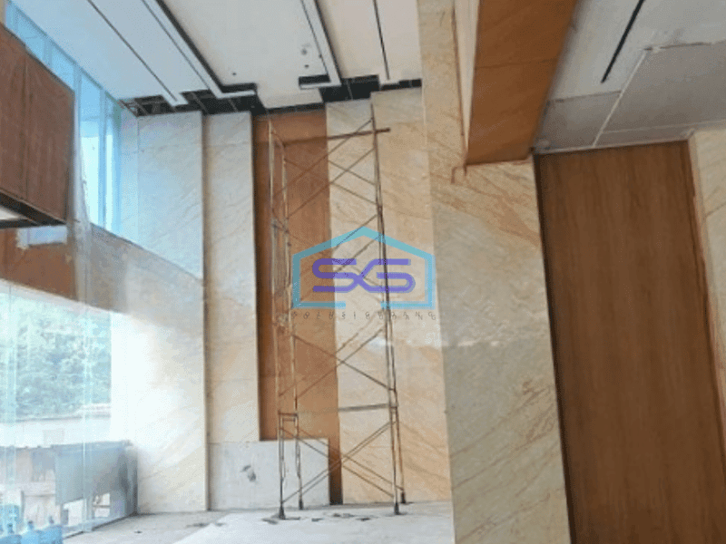 Dijual Kantor Luas Tanah  1200 m² Lokasi Grogol Jakarta Barat