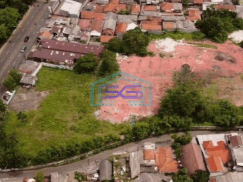 Dijual Tanah Komersial Di Cibinong Bogor