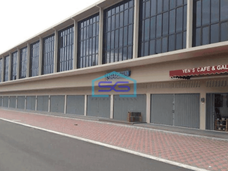 Disewakan Ruang Usaha di Area Tangerang Kota Dekat Bandara