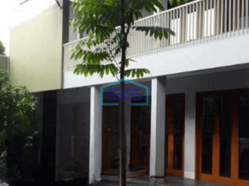 Disewakan Ruang Usaha Luas Bangunan 600 m² di Rawamangun Jakarta Timur