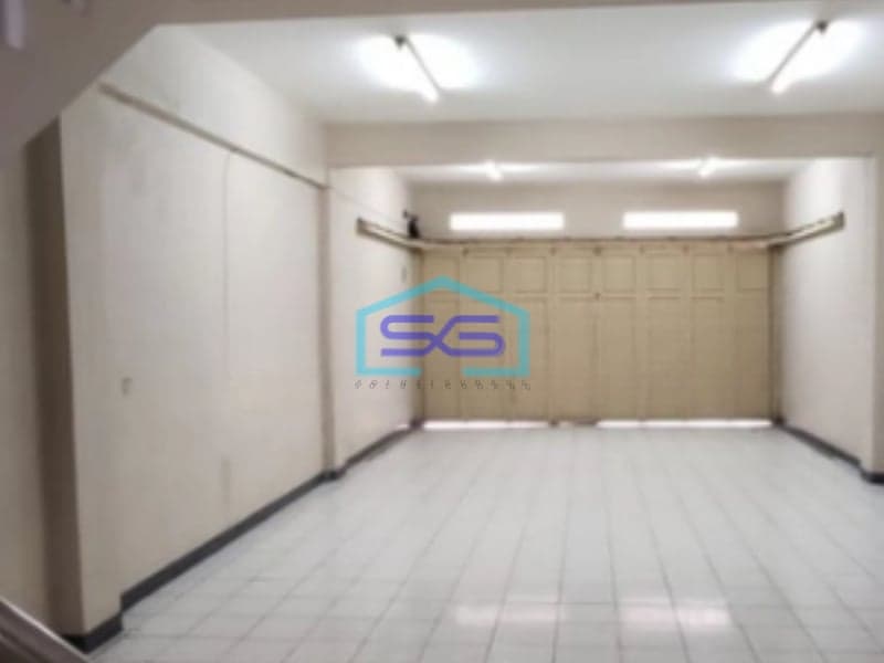 Disewakan Ruko 3 Lantai Astanaanyar Bandung Mainroad Strategis LB 170m2