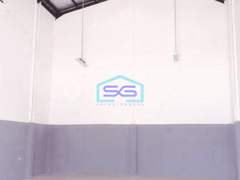 Dijual Gudang Luas Bangunan 152m2 di Cakung Jakarta Timur