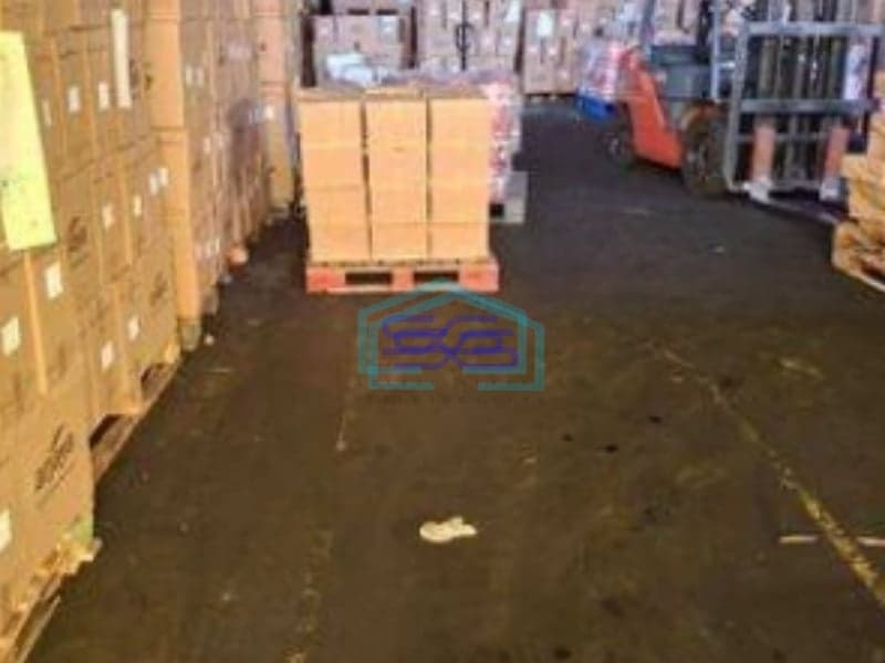 Disewakan Gudang Tangerang Luas 4000m2 Akses Container 40ft Bagus