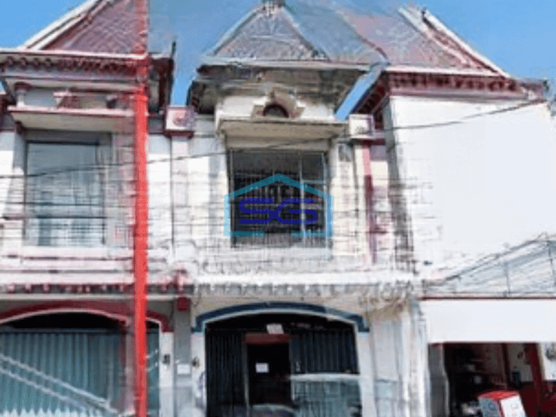 Dijual Cepat Ruko Harga Nego Luas Bangunan 180 m² di Singosari Malang