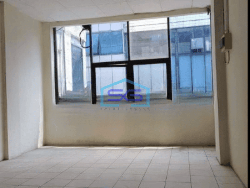 Dijual Ruko Luas Bangunan  250 m² di Palmerah Jakarta Barat