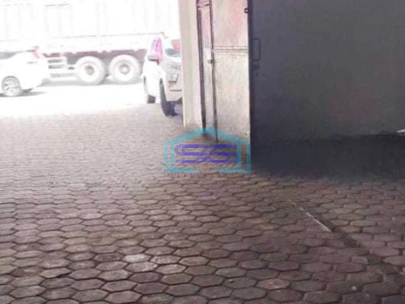 Disewakan Gudang Siap Pakai Luas Bangunan  600 m² di Waru Sidoarjo Jawa Timur