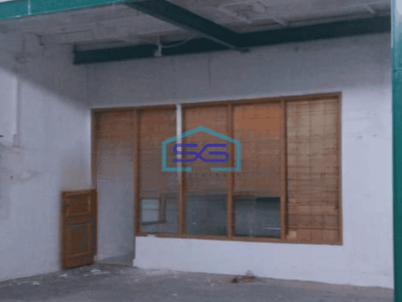 Disewakan Gudang Siap Pakai Luas Tanah 1700 m² di Holis Cigondewah Bandung