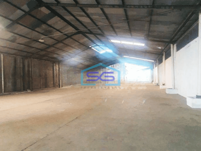 Disewakan Gudang di Pergudangan Cemani Sukoharjo, Solo Luas 8250m2