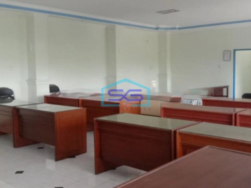 Disewakan Kantor Luas Tanah 348 m² Lokasi Bantul Yogyakarta