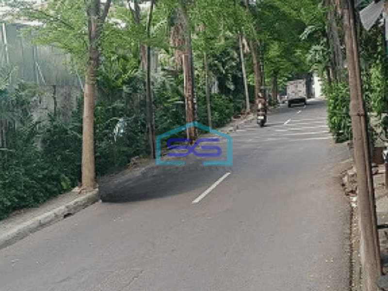 Dijual Tanah Zonasi Campuran Bisa Untuk Building di Permata Hijau Jakarta Selatan