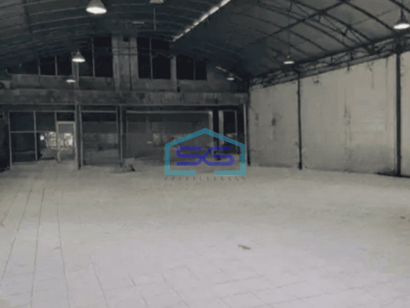 Disewakan Gudang Ada Kantor Luas Bangunan  305 m² di Gambir Jakarta Pusat
