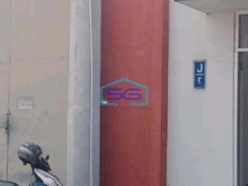 Disewakan Gudang Luas Bangunan 462 m² Lokasi di Gresik Jawa Timur