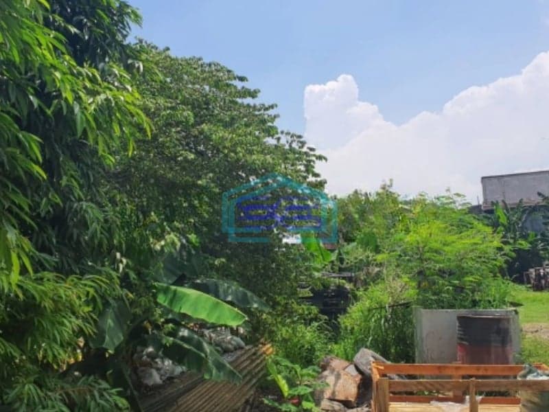 Dijual Tanah di Daerah Pergudang Kapuk Kamal Jakarta Barat Luas Tanah  2200 m²