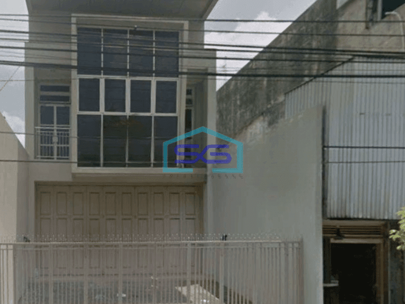 Disewakan Ruko 2 Lantai Bangunan Baru Luas Tanah  224 m² di Tegalrejo Yogyakarta