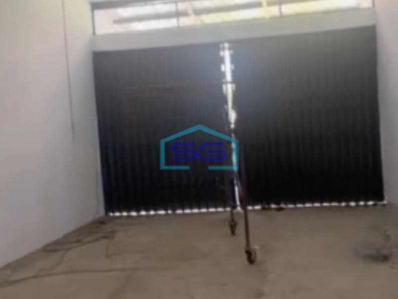 Disewakan Gudang Brand New di Teluk Naga Tangerang Luas 105m2