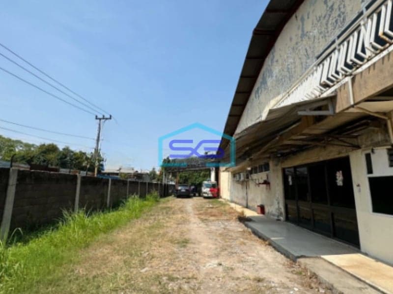 Disewakan Gudang Bagus Sudah Renovasi SHM Luas Bangunan 864m2 di Batu Ceper Tangerang