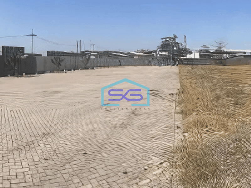 Dijual Tanah Kawasan Industri Wringin Anom Surabaya