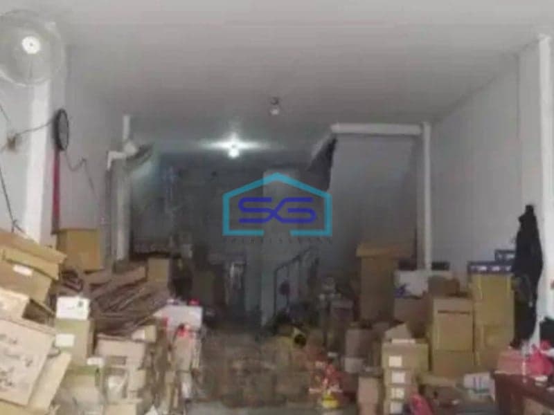 Dijual Ruko di Mangga Besar Jakarta Barat