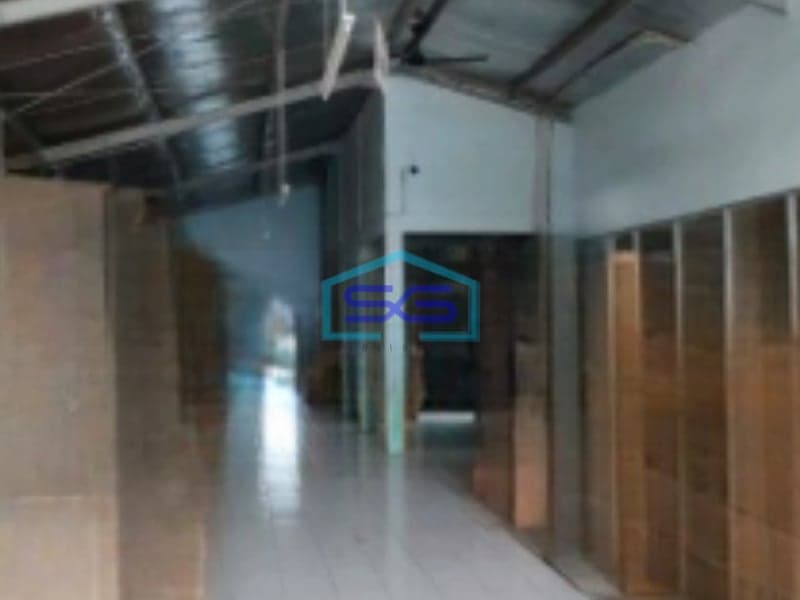 Dijual Gedung/Gudang di Jl Karang Anyar Neglasari Tangerang Banten LT 1024m2