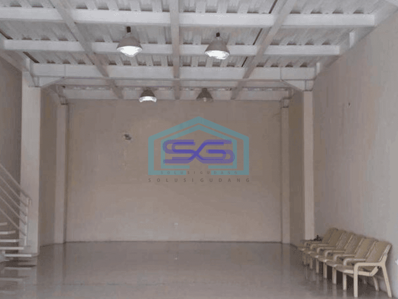 Dijual Gudang di Pungkur Bandung Siap Pakai