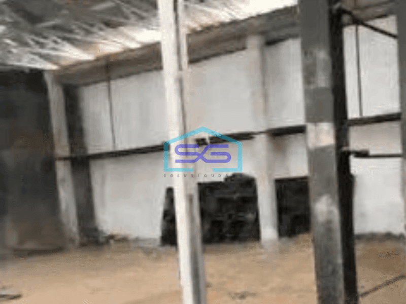 Disewa Gudang Ex Online Shop di Cilodong