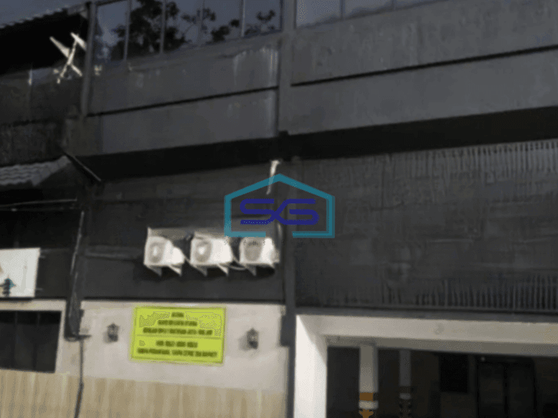 Dijual Ruko Luas Bangunan  400 m² di Ancol Jakarta Utara