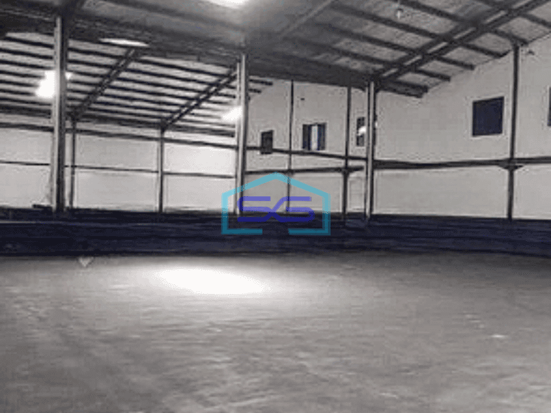 Disewakan Pabrik Dalam Kawasan Industri Strategis Wilayah Cikarang LT 4640m2