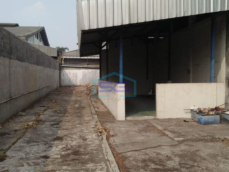 Gudang-Pabrik Dijual Delta Silicon 1 Cikarang Bekasi Dekat EJIP-Hyundai Lippo Cikarang