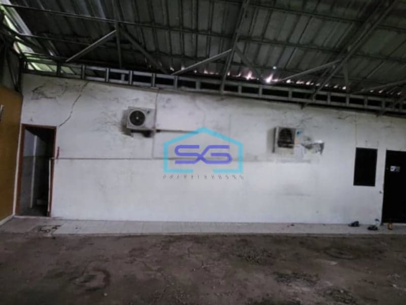 Disewakan Gudang Di Grandwisata Tambun Bekasi Luas 500m2 Bebas Banjir