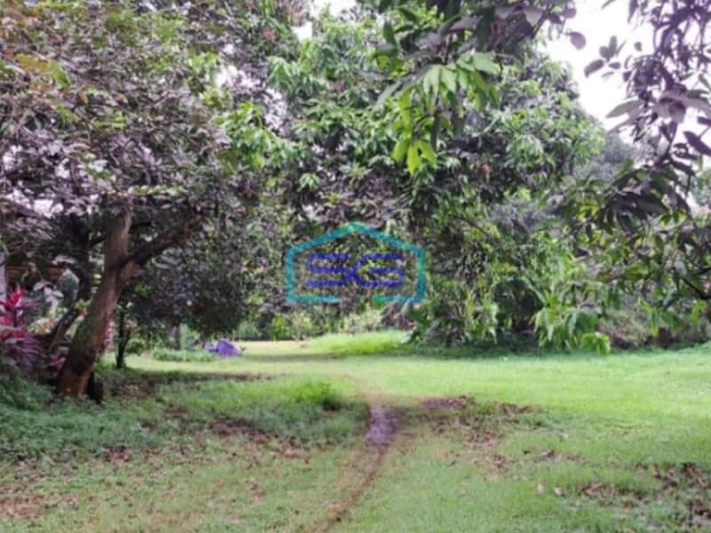 Dijual Tanah Komersial Strategis di Jalan Alternatif Cibubur Kawasan Cibubur Bogor LT 5138m2