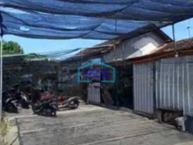 Disewakan Gudang Murah Area Kalasan Dekat Bandara Dan Tol Kalasan Sleman LT 701m2