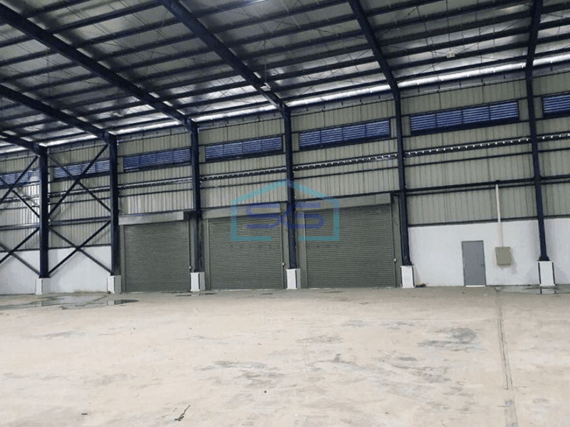 Disewakan Gudang di marunda center kondisi bagus dan siap pakai