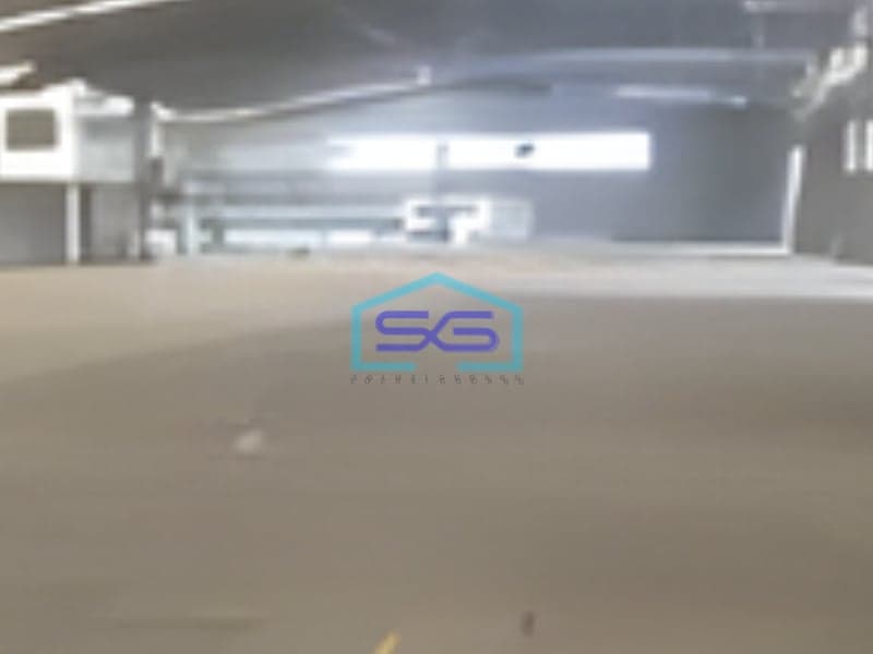 Dijual Gudang dan Pabrik Luas Tanah 10114m2 di Kawasan Industri Cikarang Bekasi