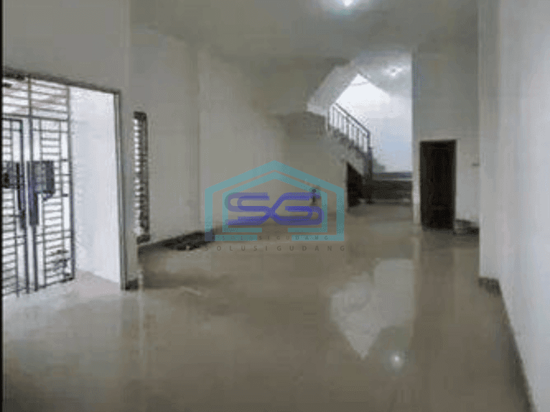 Disewakan Gudang Dipergudangan Elang Laut Pik Siap Pakai Posisi Bagus