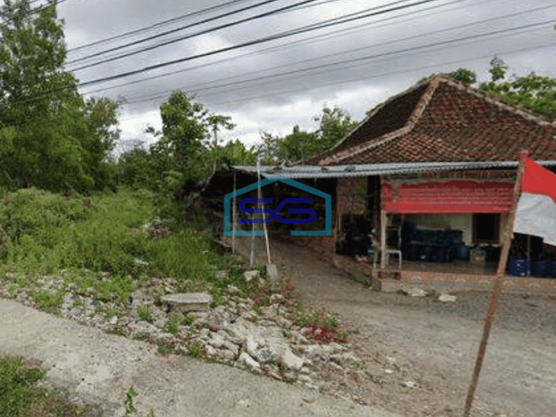 Dijual Tanah Cocok Untuk Pabrik Atau Gudang, Wuryantoro, Wonogiri